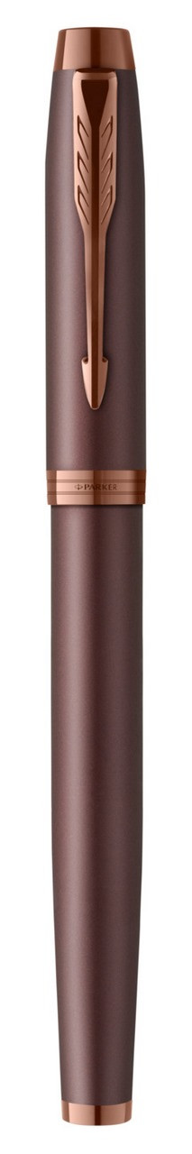 Pióro wieczne Parker IM Professionals Monochrome Burgundy + GRATIS